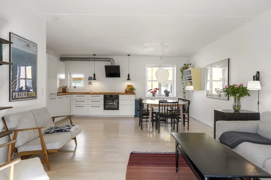 Appartement 3 pièces à Valby