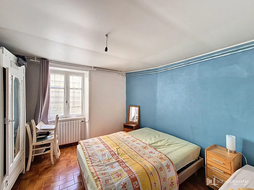 Camere da letto - 1920s House with Garden in Bénodet