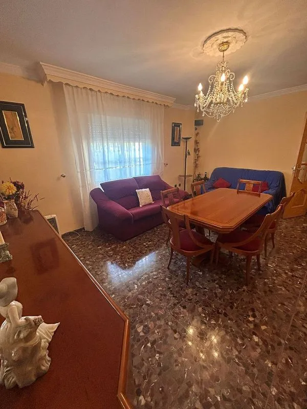 Dining Room - Semi-detached House with Terrace in Coín