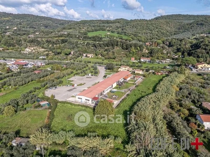 Õhuvaade - Rustic Villa with Lake View in Bolsena
