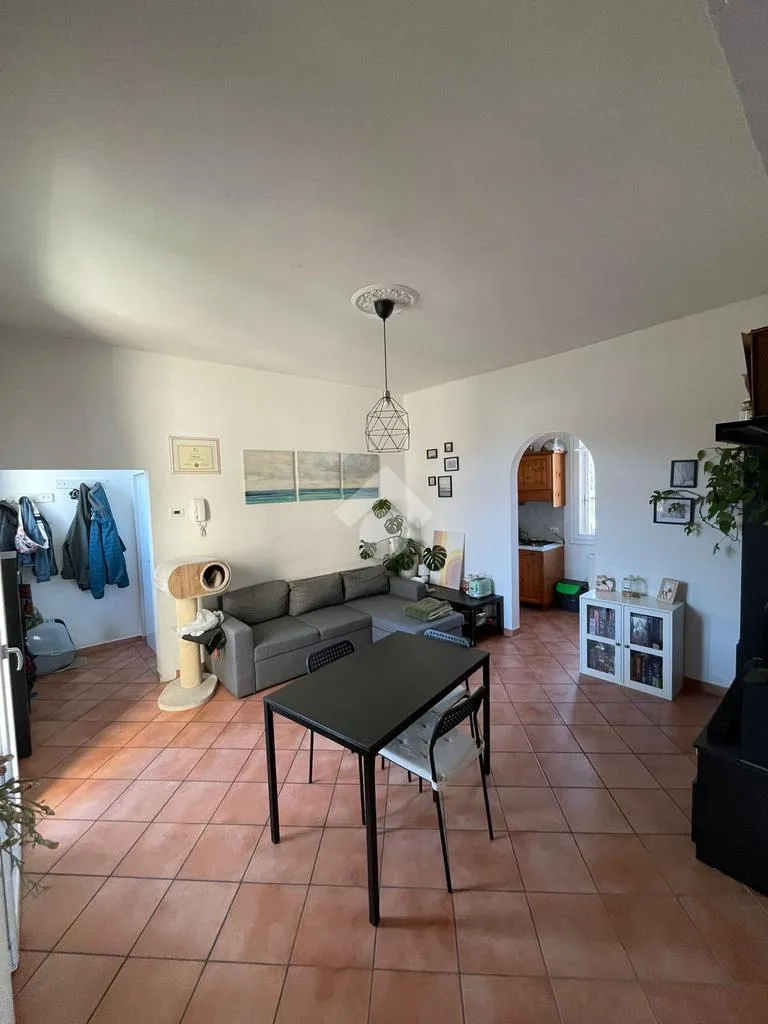 Sala da pranzo - Bright Two-Bedroom Apartment with Terrace in Schio