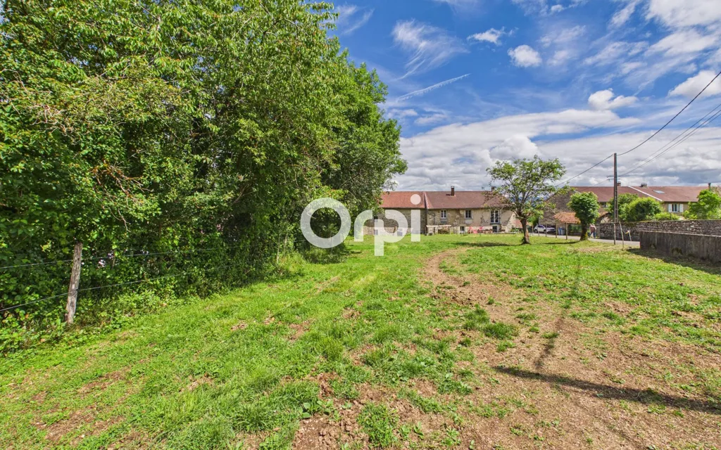 Garden - Renovated Farmhouse with Garden in Vescles
