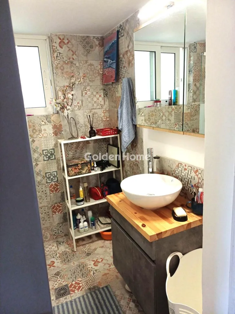 Bathrooms - 1-room apartment in GR