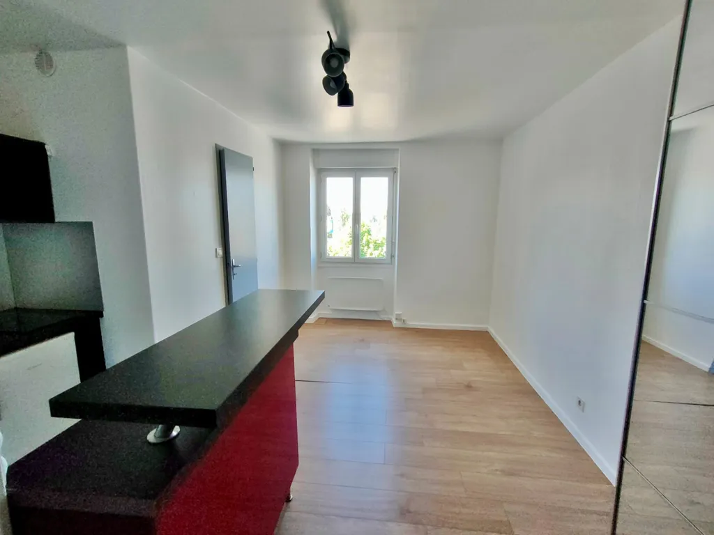 Cucina - Studio with Parking in Besançon Centre