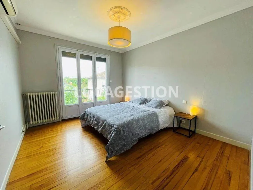 Magamistoad - Furnished House with Pool in Toulouse