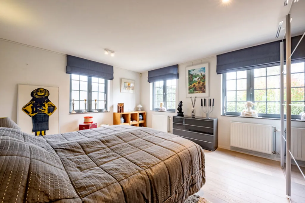 Magamistoad - Luxury Duplex Apartment with Terrace in Zoersel