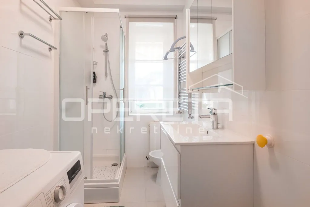 Vannitoad - Renovated Apartment with Balcony in Zagreb Centre