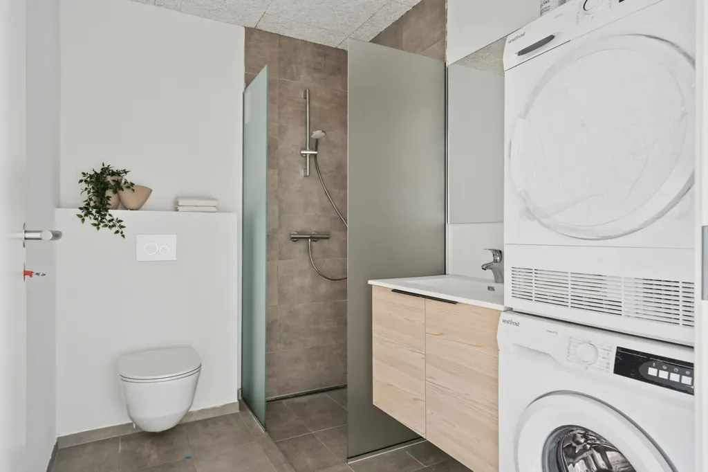 Vannitoad - Terraced House with Terrace in Kolding