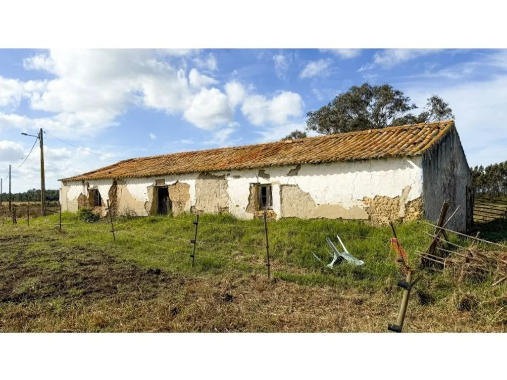 Extérieur - Mixed-use Farm with Sea View in Odeceixe