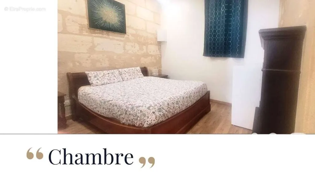 Appartement 2 pièces à Bordeaux
