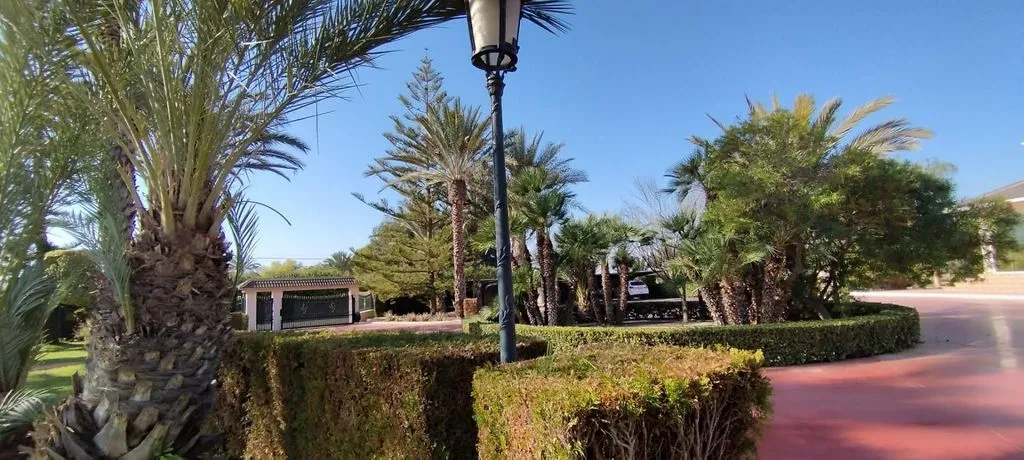 Välivaade - Luxury Villa with Pool in Elche