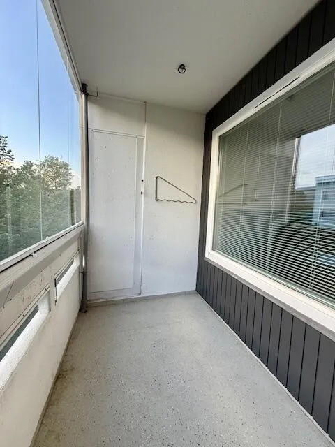 Rõdu - Apartment with Balcony on Koulukatu, Tampere