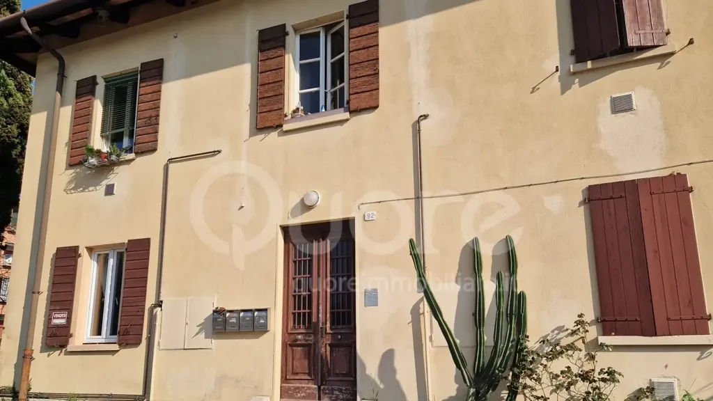 Välivaade - Quadrilocale with Garden in Udine