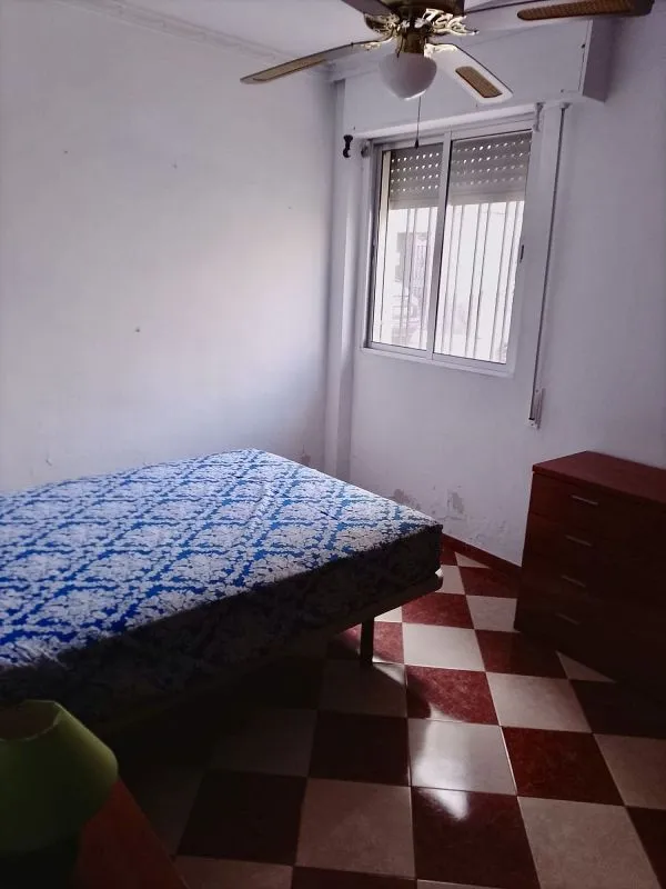 Magamistoad - Spacious Flat with Balcony in Coria del Río