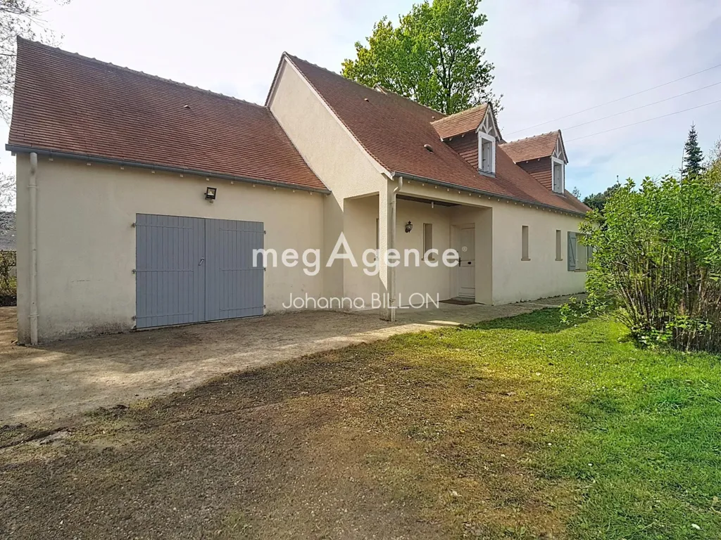 Välivaade - Family House with Garden in Charentilly