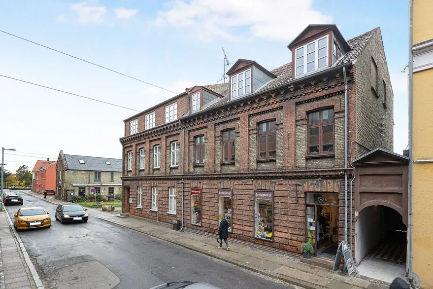 Extérieur - Centrally Located Multi-Unit Property in Nykøbing Falster