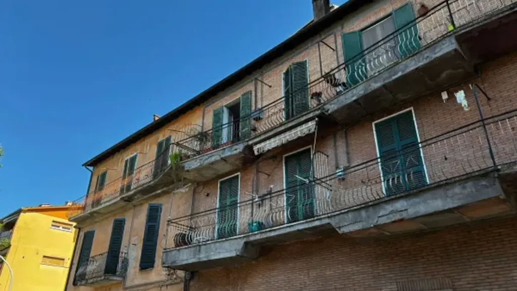 Välivaade - Central Trilocale with Balcony in Orte