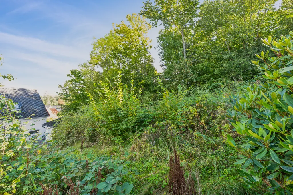 Jardin - Villa with Garden near Vejle