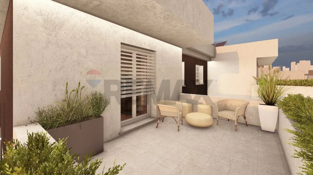 Contemporary Villa with Garden in Copertino