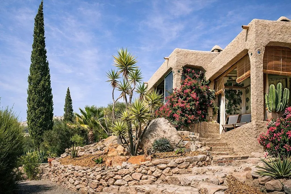 Extérieur - Rustic Finca with Pool in Cabo de Gata