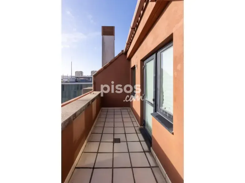 Terrass - Duplex with Sea View on A Coruña Promenade