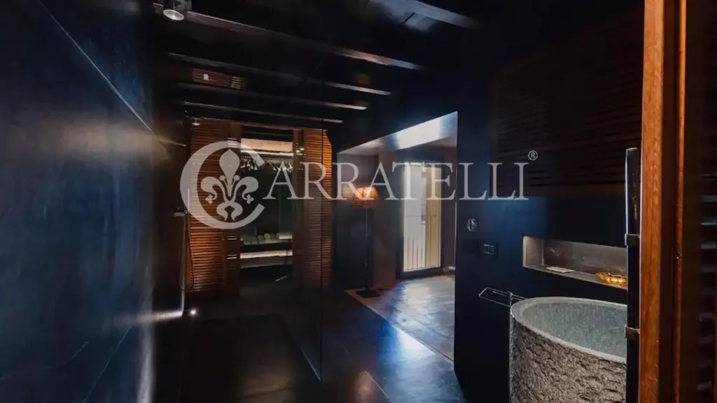 Vannitoad - Luxury Apartment in Historic Building, Florence