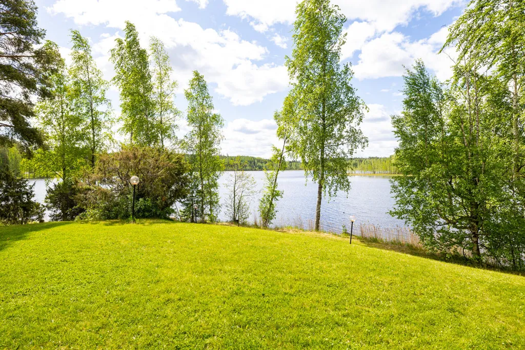 Jardin - Cottage with Private Beach in Ylöjärvi
