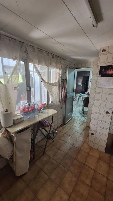 Salle à manger - Terraced House with Balcony in Manises Centre