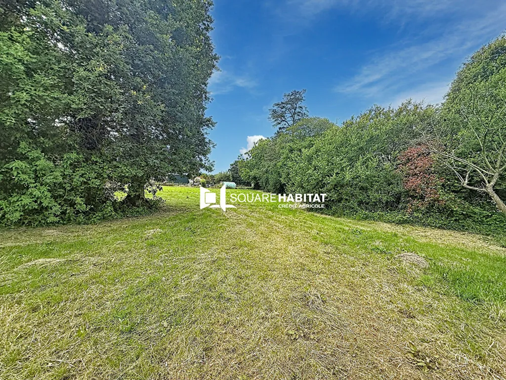Jardin - Maison à Rénover avec Dépendances à Rouillac