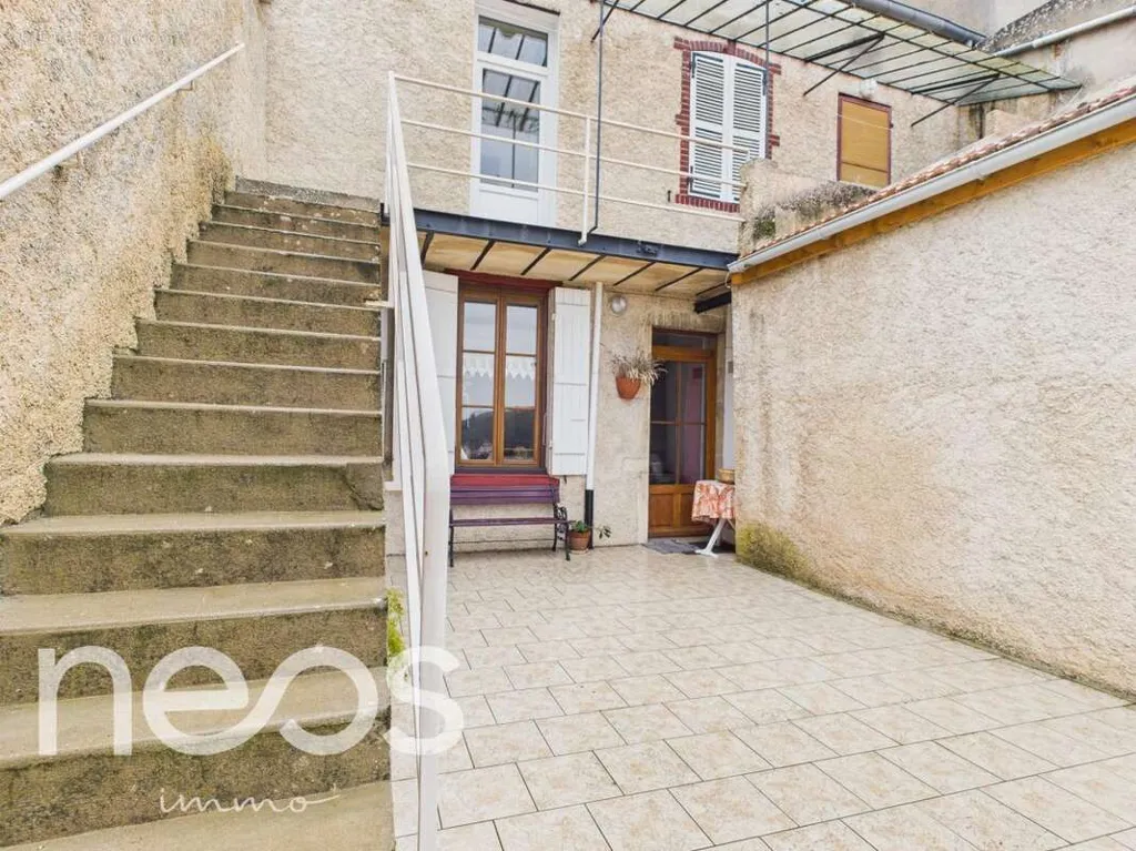Esterno - Spacious House with Garden in Chagny