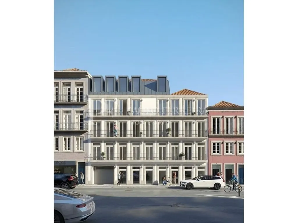 Luxury Flat with Central Location in Porto