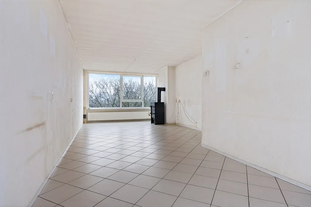 Toad - Top Floor Flat with Balconies in Apeldoorn