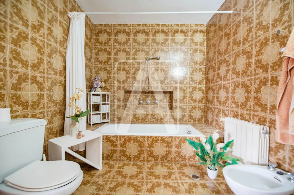 Salles de bain - Mediterranean Villa with Sea Views in Benissa