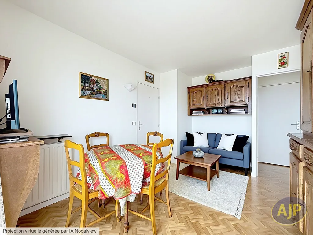Elutuba - Balcony Flat in Arcachon Centre