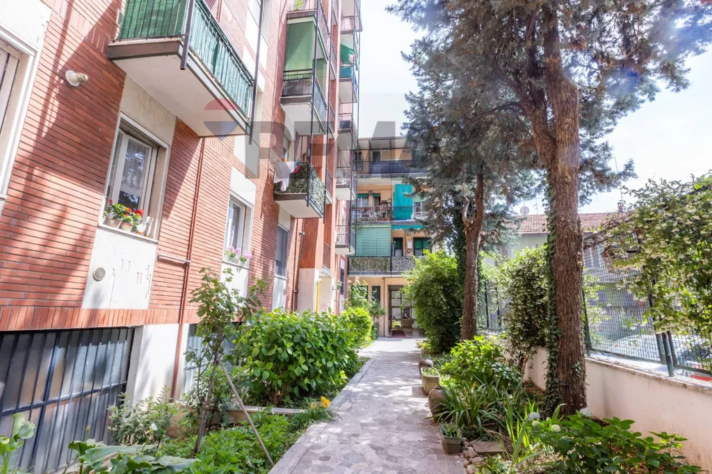 Giardino - Bright Studio Flat near Politecnico, Milan