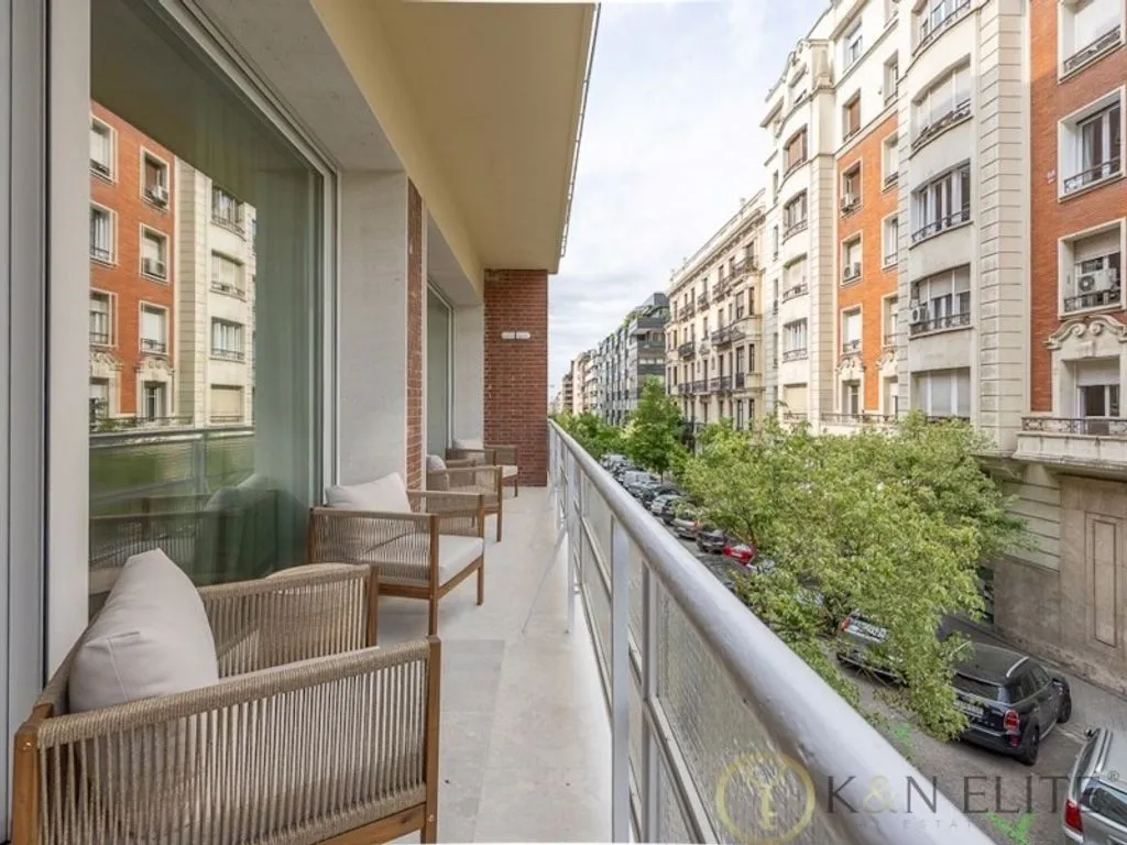 Balcone - Luxury Flat with Terrace in Salamanca, Madrid