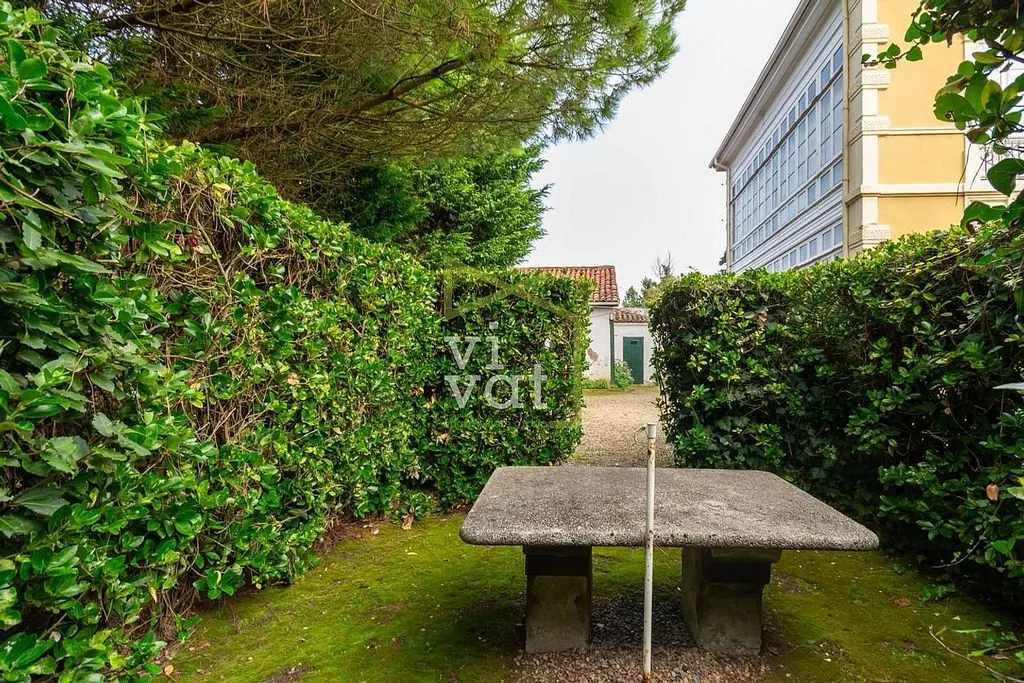 Giardino - Luxury Villa with Garden in Luanco