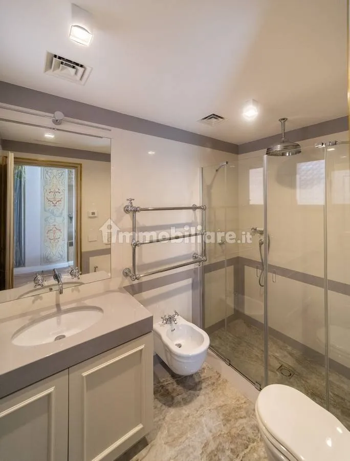 Salles de bain - Rustic Apartment with Terrace in Monte Argentario