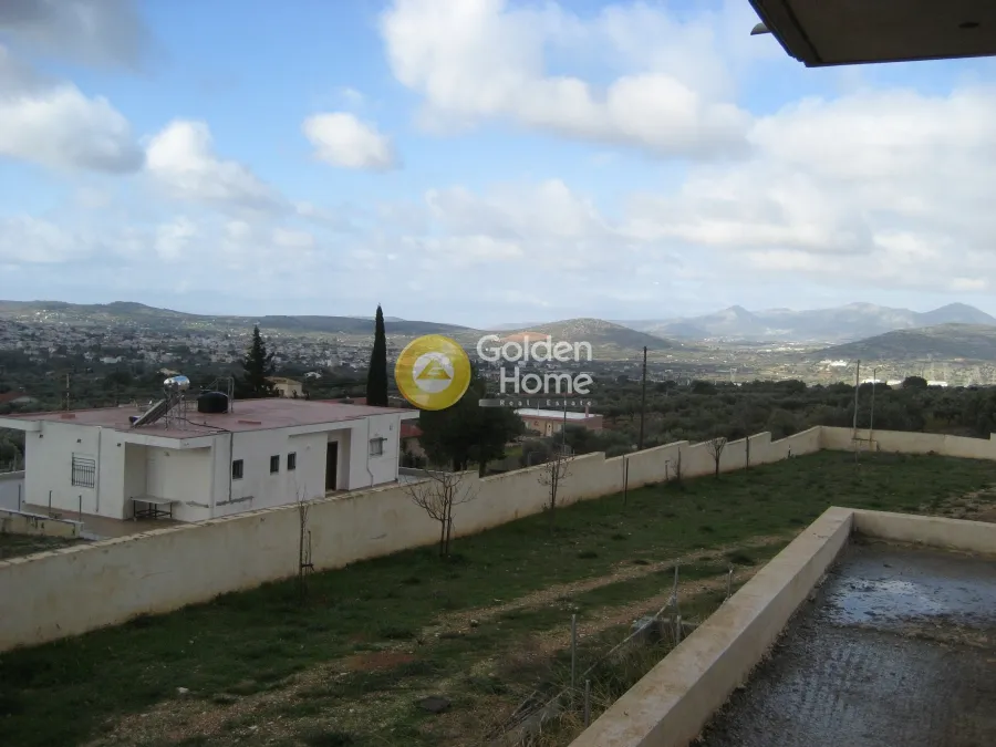 Terrass - House with Panoramic View in Centre