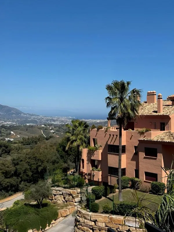 Rõdu - Duplex with Pool and Terrace in La Mairena, Marbella
