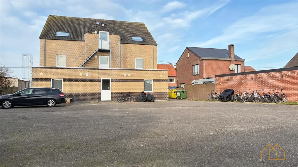 Extérieur - Appartement avec Parking à Geel
