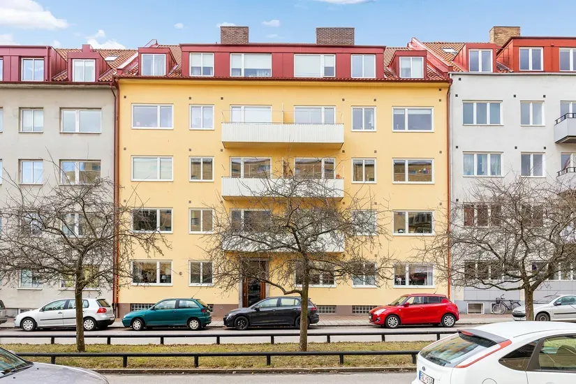 Appartement 3 pièces à Helsingborg