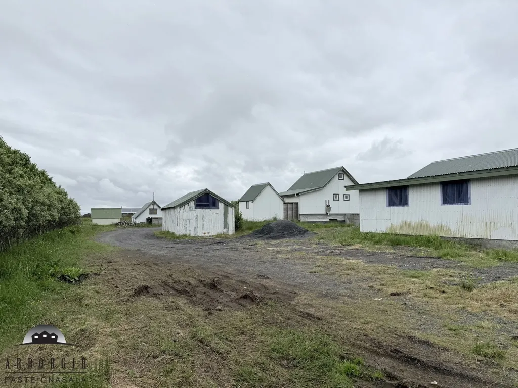 Jardin - Modern House with Pool in Rangárþing eystra