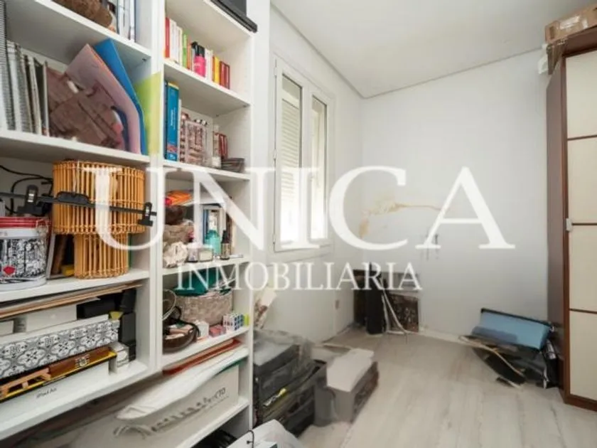 Bedrooms - Loft with Terrace in Gaztambide, Madrid