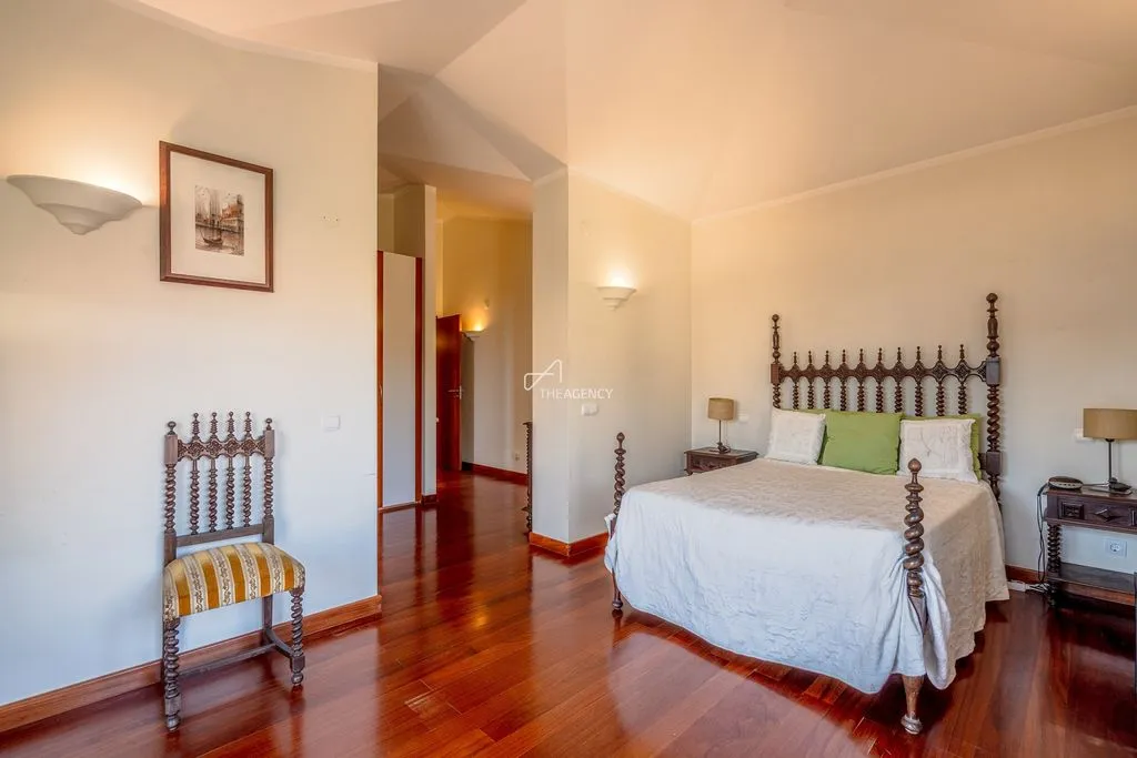 Chambres - Luxury Villa with Pool in Guia, Lisbon