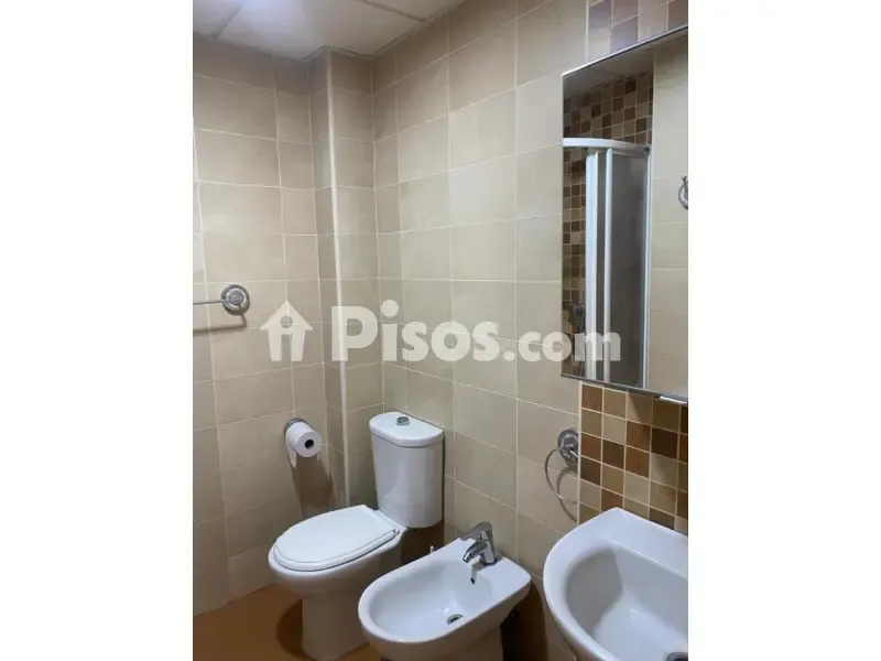 Bagni - Furnished Flat with Balcony in Centro, Dos Hermanas