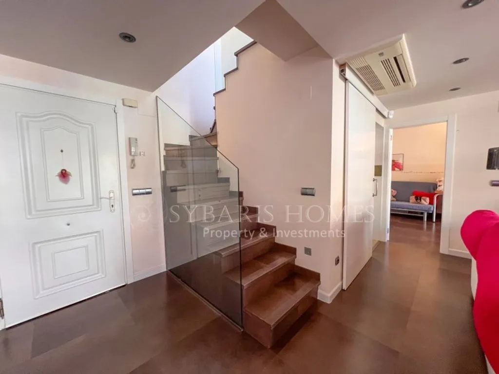 staircase
