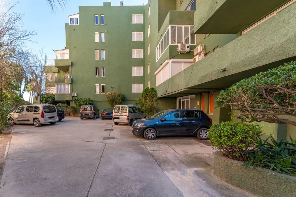 Välivaade - Seafront Apartment with Balcony in Magaluf