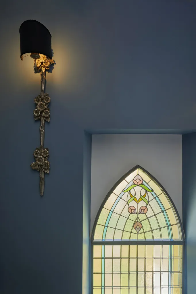 Pièces - Maison de Maître Rénovée à Mondorf-les-Bains