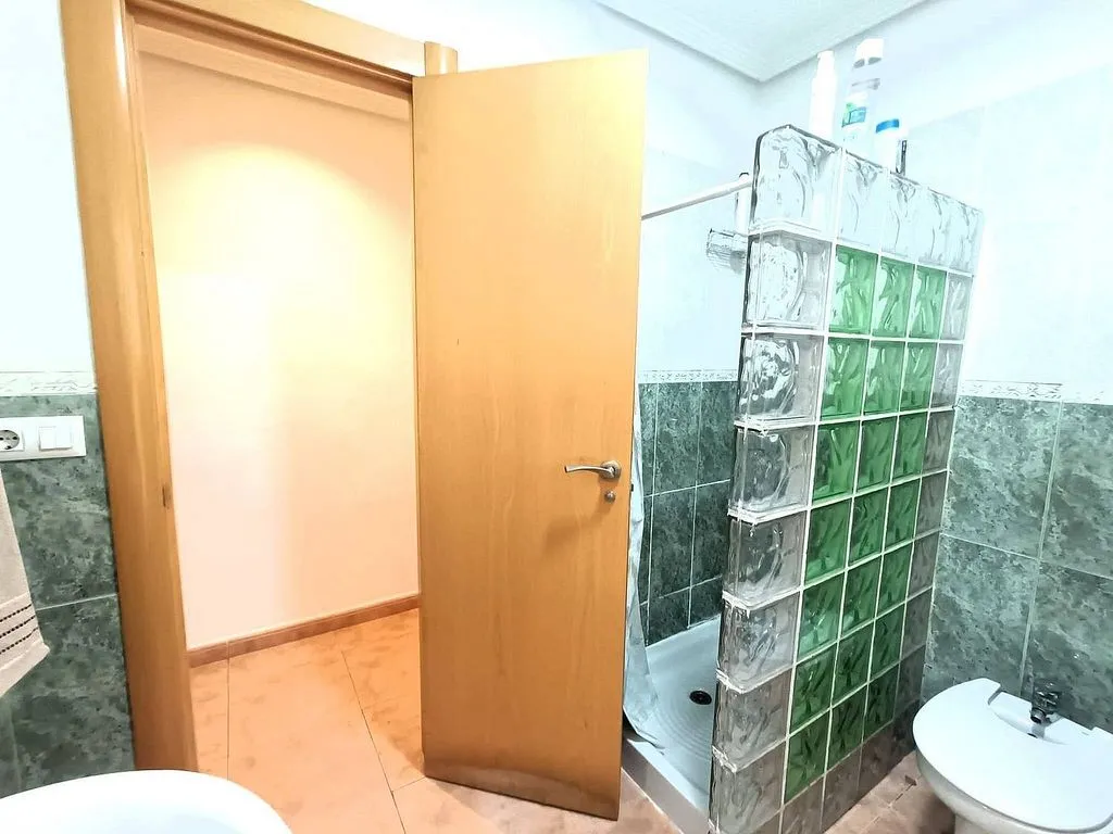 Bagni - Furnished Flat with Patio in Florida Alta